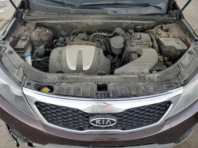 2011 KIA SORENTO BASE  