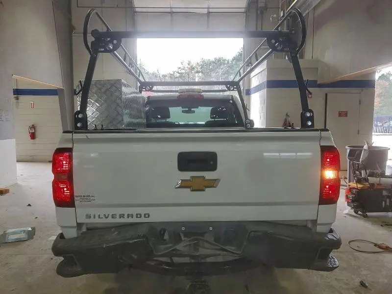 2014 CHEVROLET SILVERADO C1500  