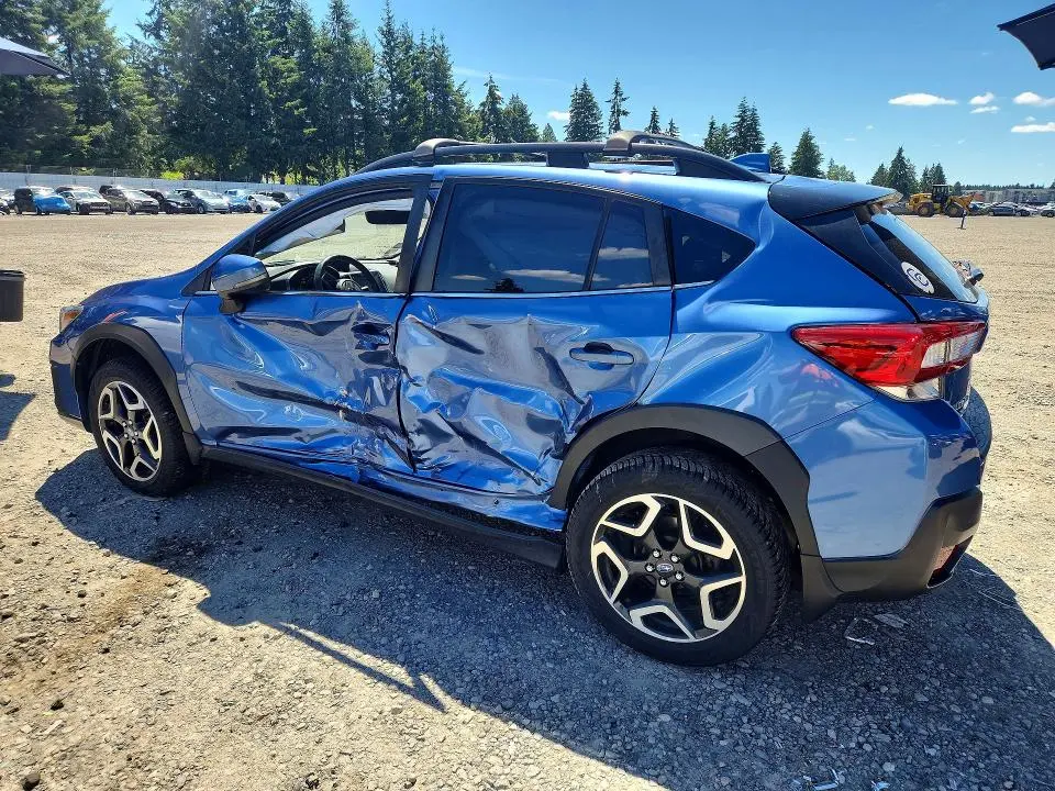 2019 SUBARU CROSSTREK LIMITED  