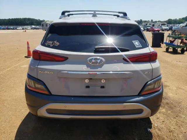 2022 HYUNDAI KONA LIMITED  