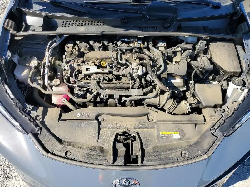 2023 TOYOTA PRIUS LE  