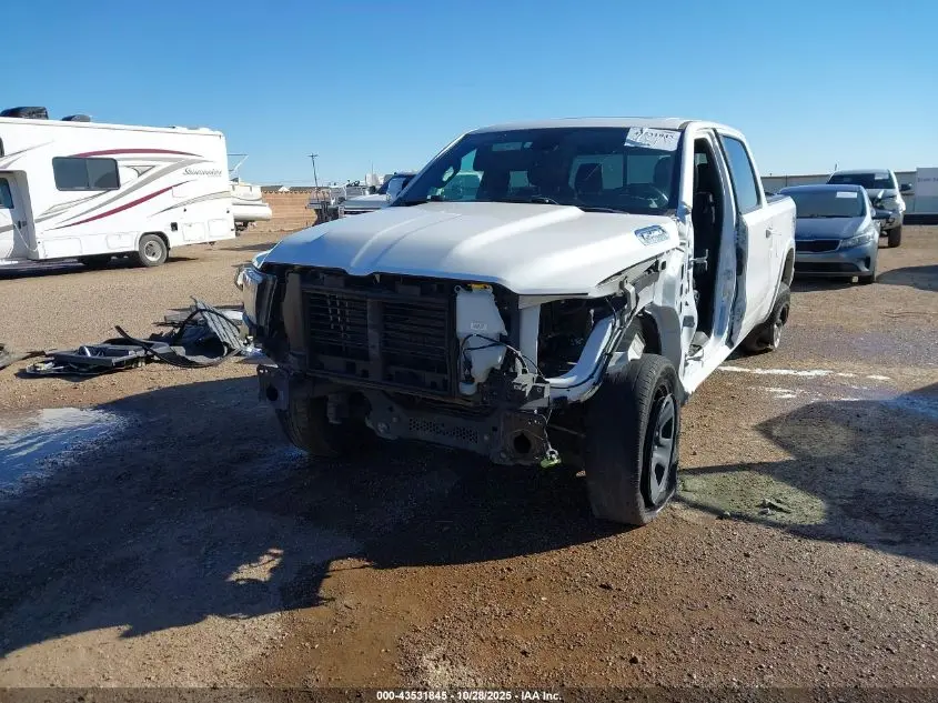 2020 RAM 1500 LARAMIE  4X4 5'7 BOX