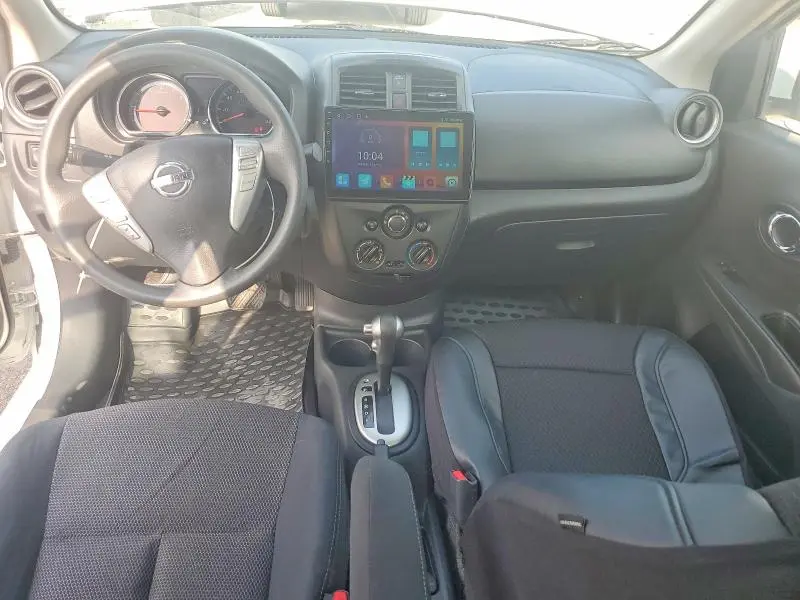 2016 NISSAN VERSA 1.6 SV  