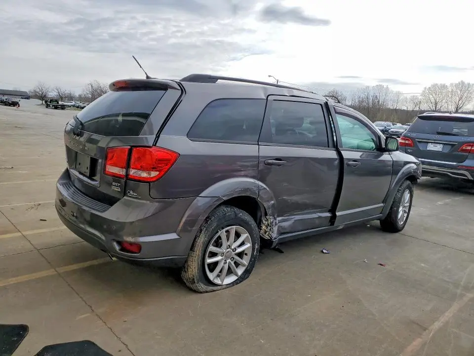 2015 DODGE JOURNEY   