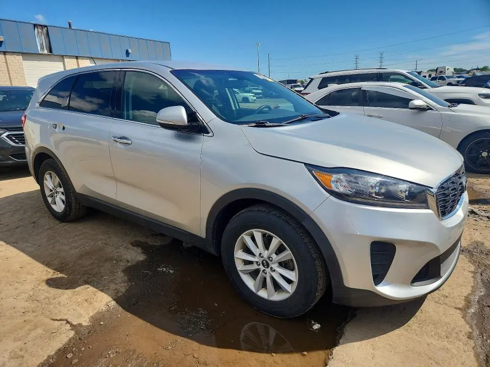 2019 KIA SORENTO L  