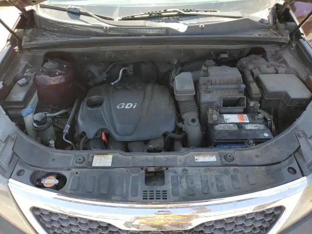 2012 KIA SORENTO BASE  