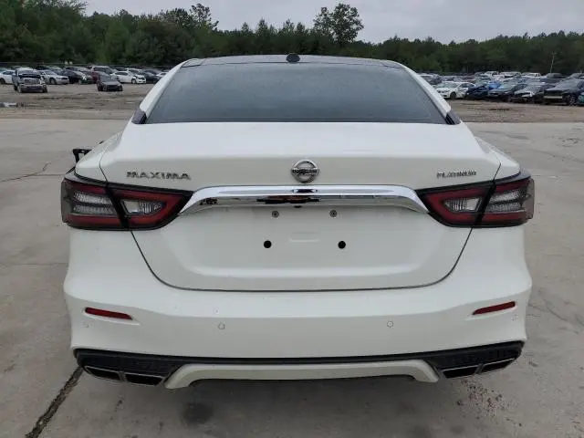 2020 NISSAN MAXIMA PLATINUM  