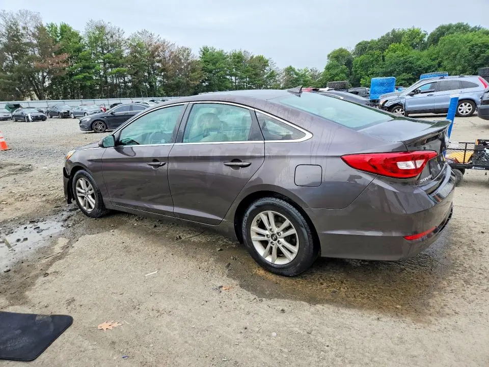 2015 HYUNDAI SONATA SE  