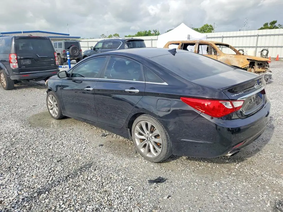 2013 HYUNDAI SONATA SE  