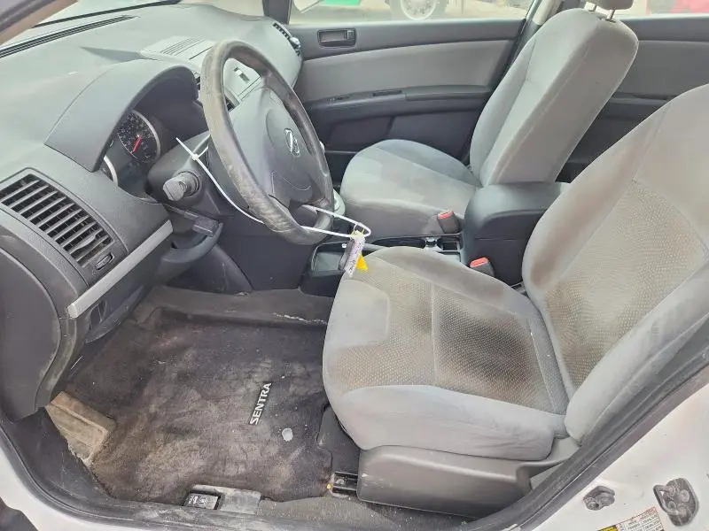 2011 NISSAN SENTRA 2.0  