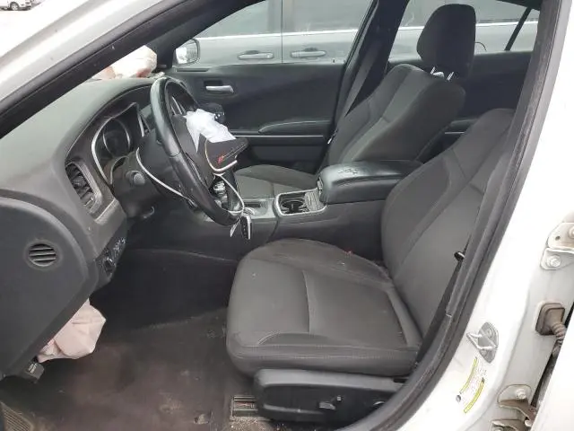 2018 DODGE CHARGER GT  