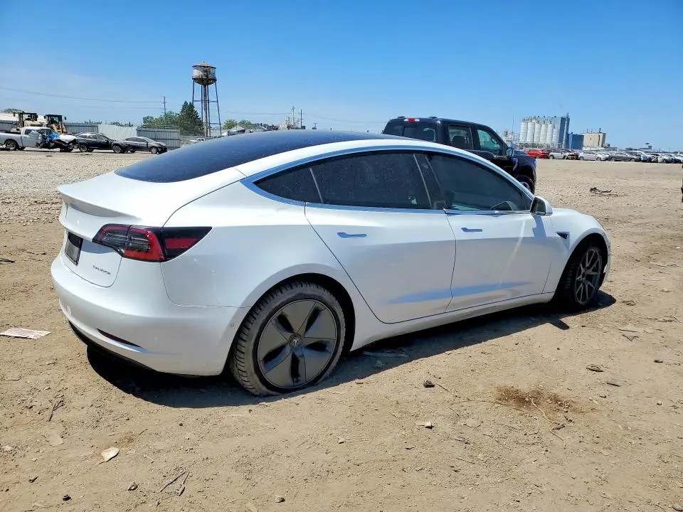 2019 TESLA MODEL 3   