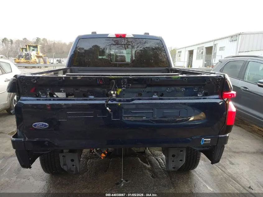 2023 FORD F-150 LIGHTNING LARIAT