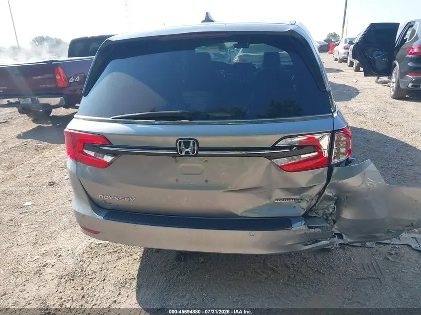 2021 HONDA ODYSSEY TOURING