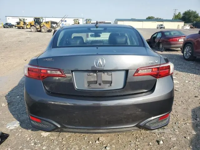 2016 ACURA ILX PREMIUM  