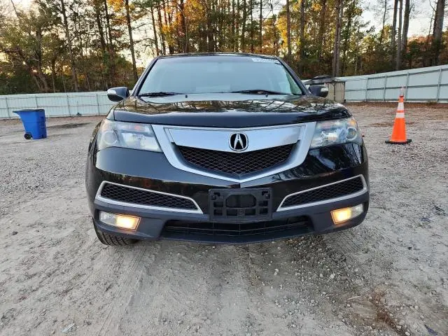 2012 ACURA MDX   