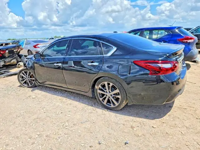 2018 NISSAN ALTIMA 2.5 SR  