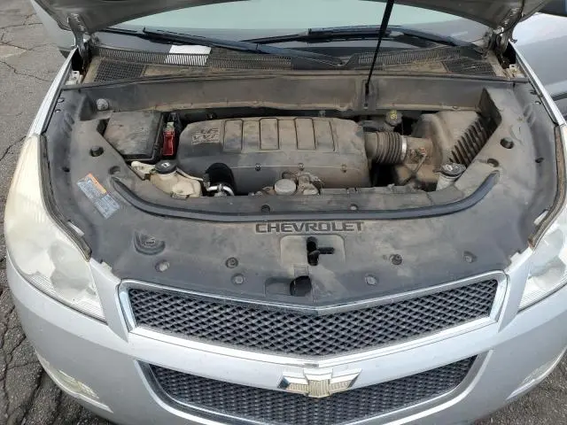 2012 CHEVROLET TRAVERSE LS  