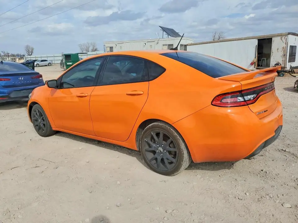 2013 DODGE DART SXT  