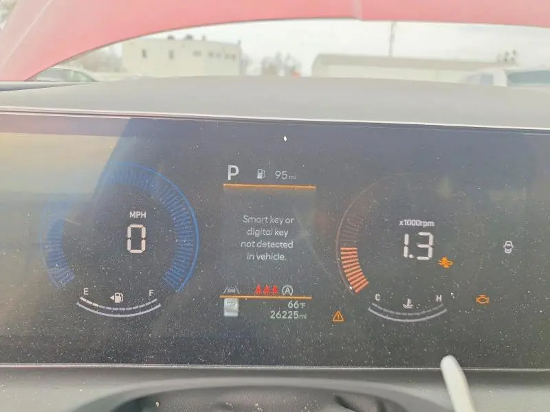2025 HYUNDAI TUCSON XRT  