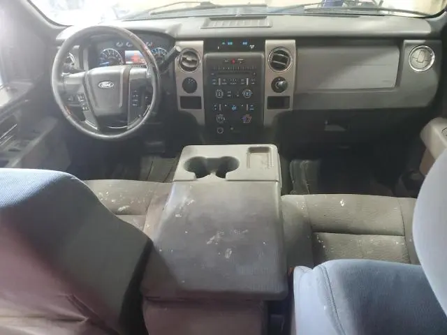 2011 FORD F150 SUPER CAB  