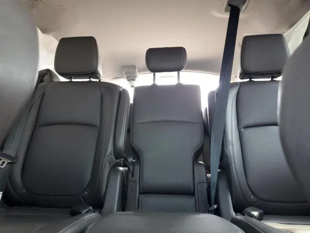 2021 HONDA ODYSSEY EXL  