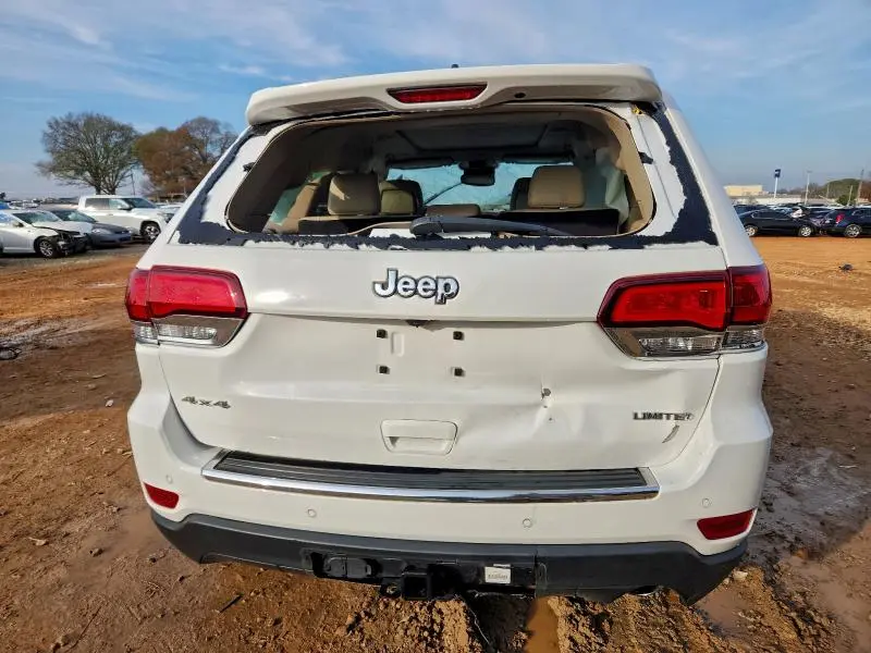 2020 JEEP GRAND CHEROKEE LIMITED  