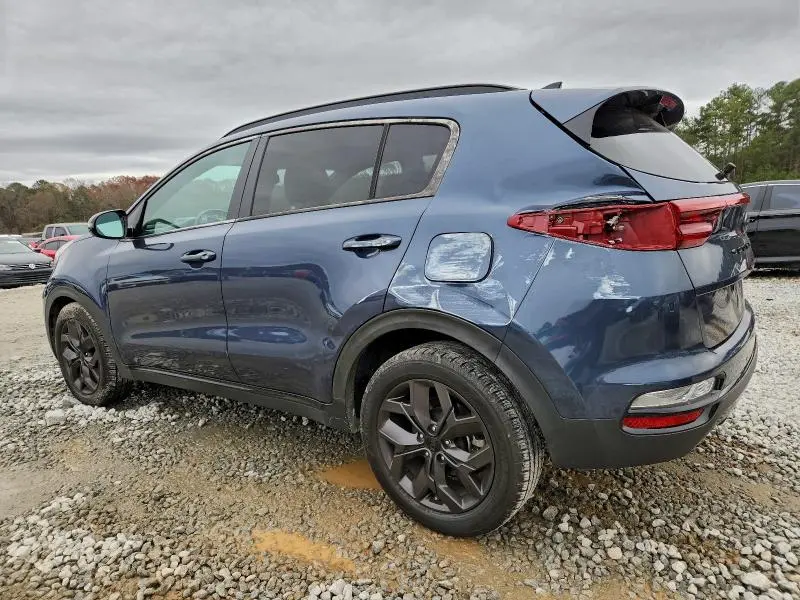 2021 KIA SPORTAGE S  