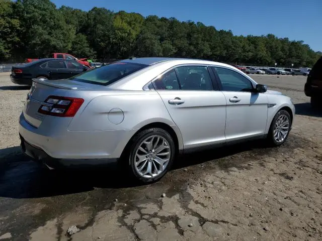 2013 FORD TAURUS LIMITED  