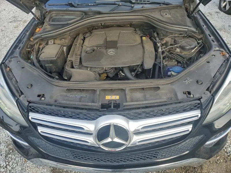 2016 MERCEDES-BENZ GLE 350  