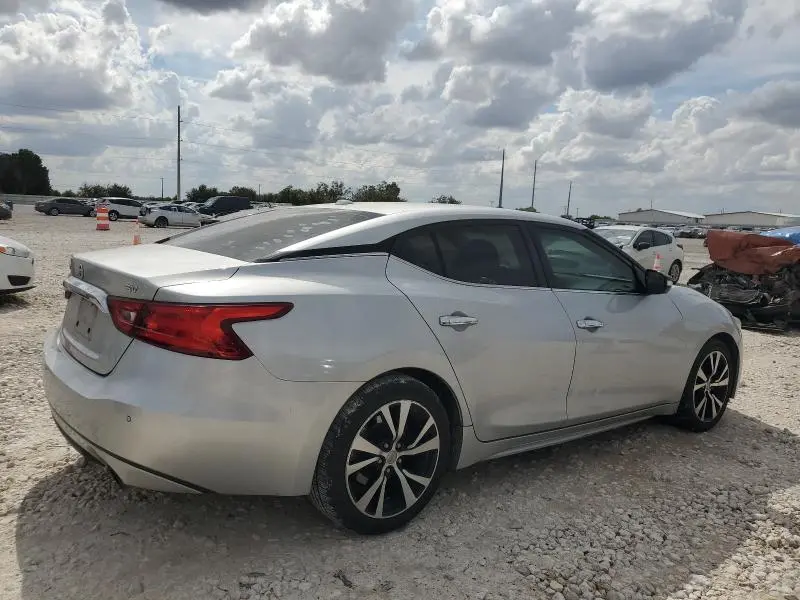 2018 NISSAN MAXIMA 3.5S  
