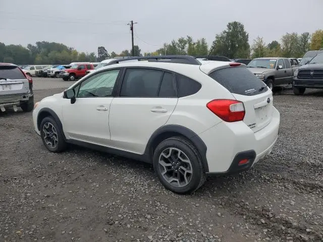 2017 SUBARU CROSSTREK PREMIUM  