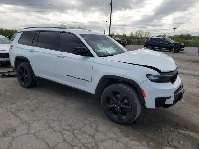 2021 JEEP GRAND CHEROKEE L LAREDO  