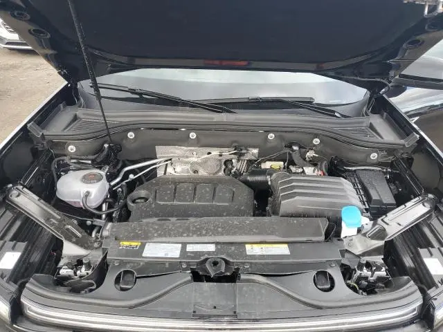 2026 VOLKSWAGEN ATLAS CROSS SPORT SE  