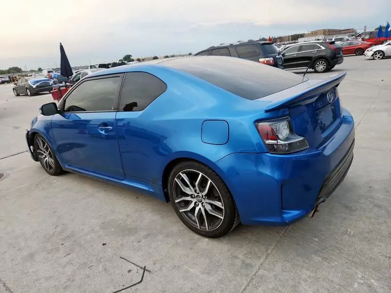 2014 TOYOTA SCION TC   