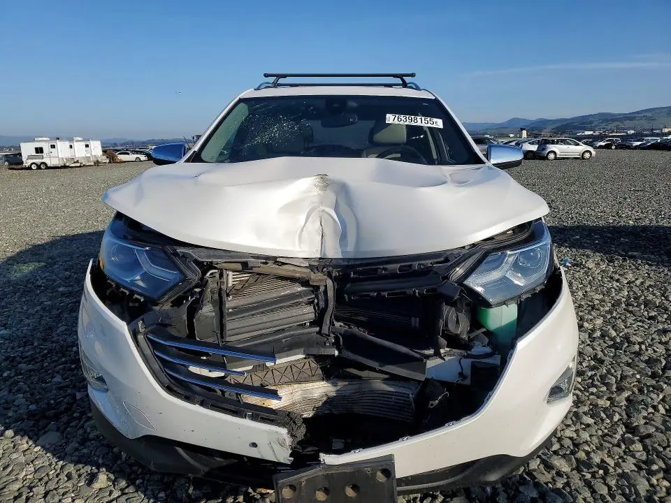 2018 CHEVROLET EQUINOX PREMIER  