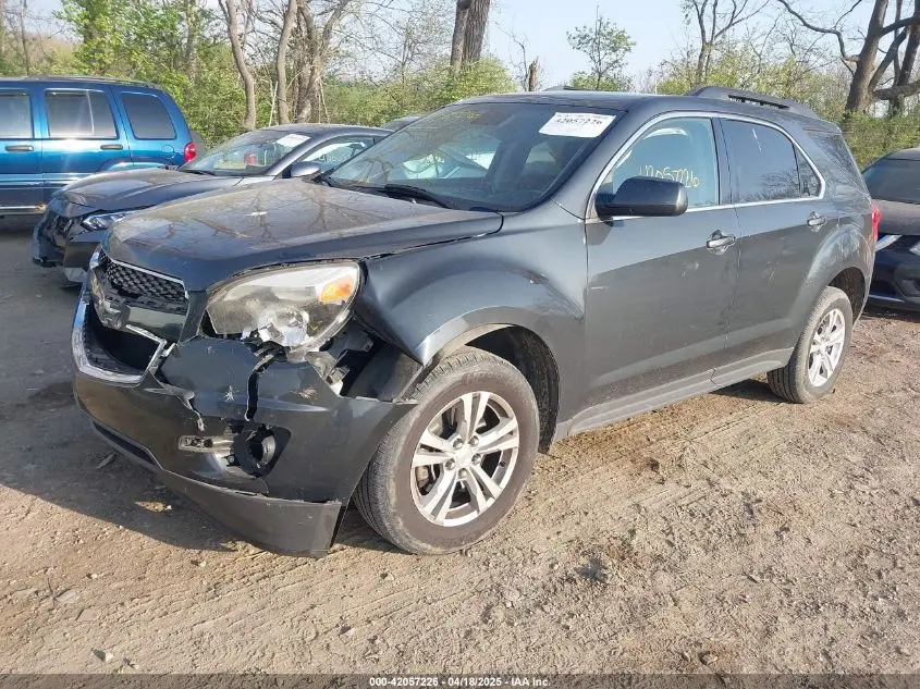 2014 CHEVROLET EQUINOX 1LT
