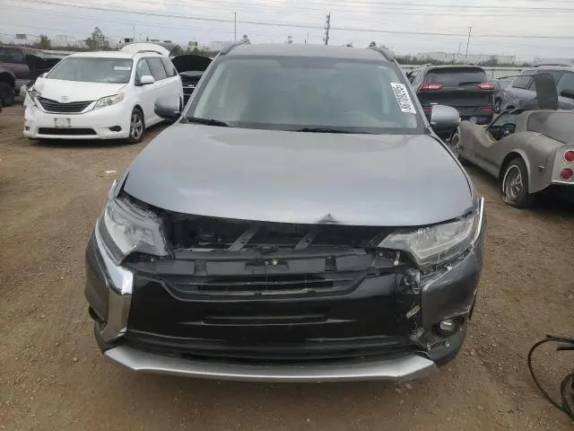 2016 MITSUBISHI OUTLANDER SE