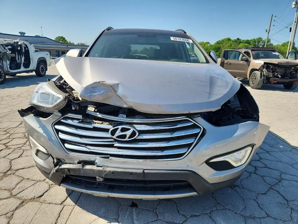 2016 HYUNDAI SANTA FE LIMITED  