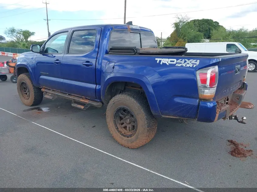 2023 TOYOTA TACOMA SR5 V6