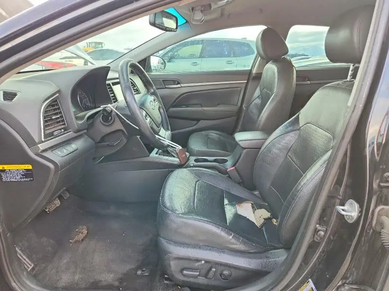 2017 HYUNDAI ELANTRA   