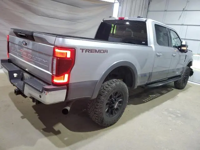 2022 FORD F250 SUPER DUTY  