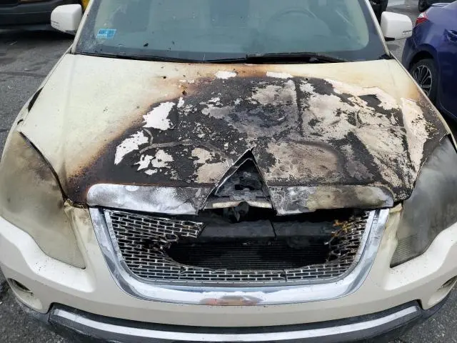 2012 GMC ACADIA SLT-1  