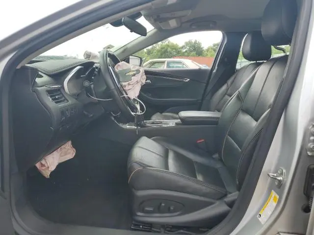 2019 CHEVROLET IMPALA PREMIER  