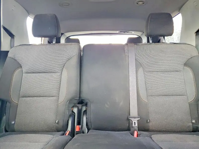 2019 CHEVROLET TRAVERSE LS  