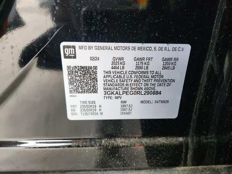 2024 GMC TERRAIN SLT  