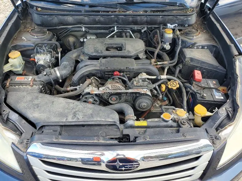2010 SUBARU OUTBACK 2.5I LIMITED  