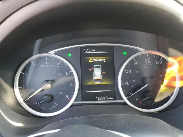2017 NISSAN SENTRA S  