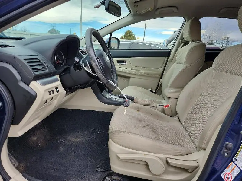 2013 SUBARU XV CROSSTREK 2.0 PREMIUM  