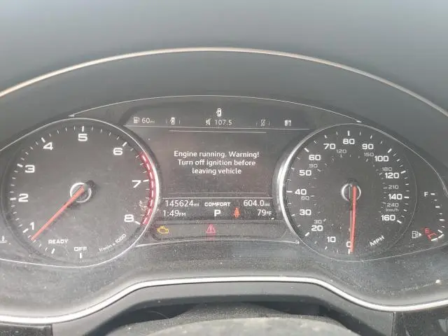 2017 AUDI Q7 PREMIUM PLUS  